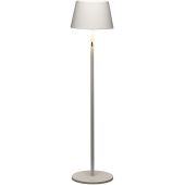 Konstsmide Pomezia 7824-250 witte terraslamp