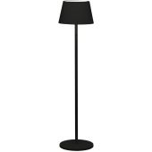 Konstsmide Pomezia 7824-750 mat zwarte terraslamp