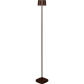 Terraslamp Nice roest 120cm