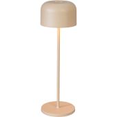 Konstsmide Lille 7834-330 zand kleurige batterijlamp
