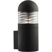Searchlight Bronx 7899BK polycarbonaat wandlamp
