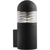 Searchlight Bronx 7899BK polycarbonaat wandlamp