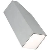 Konstsmide Imola 7933-310 wandlamp zilver