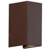 Wandlamp Cremona roest 17cm