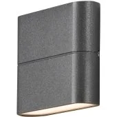 Konstsmide Chieri 7972-370 wandlamp antraciet