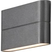 Konstsmide Chieri 7973-370 wandlamp antraciet