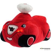 Niermann Bobby nachtlampje 80058 rood 15cm