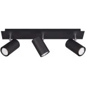 Spot Marley zwart 48cm