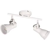 Trio Steam 813400227 antiek wit spotje