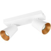 Trio Sharp 817100231 wit met gouden spot