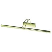 Searchlight Majorca 8343PB messing schilderijlamp