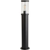 Searchlight Bakerloo 8631-730 zwarte paallamp