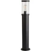Searchlight Bakerloo 8631-730 zwarte paallamp