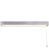 Spiegellamp Venti chroom 60cm