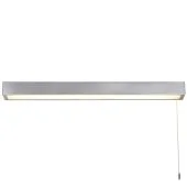 Spiegellamp Venti chroom 60cm