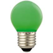 P45 E27 LED kogel 1w (15w) groen