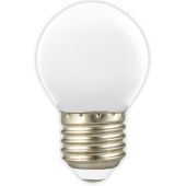 P45 E27 LED kogel 1w (15w) 2700K