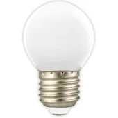 P45 E27 LED kogel 1w (15w) 2700K