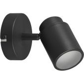 Spot Angelo 880400132 mat zwarte badkamer spot