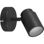 Spot Angelo 880400132 mat zwarte badkamer spot
