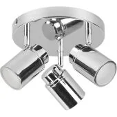 Trio Angelo 880430306 chroom kleurige badkamer spot
