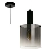 Searchlight Sweden 88910-1BL rookglazen hanglamp