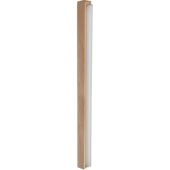 Wandlamp Aqua Viva eik 79cm