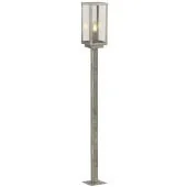 Searchlight Box 90151-900SI gegalvaniseerd stalen paallamp