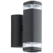 Brilliant Jandy 90968A06 mat zwarte buitenlamp