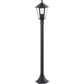 Brilliant Carleen 90989A06 zwarte paallamp