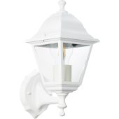 Brilliant Nissie 90991A05 mat witte buitenlamp