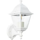 Brilliant Nissie 90991A05 mat witte buitenlamp