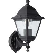 Brilliant Nissie 90991A06 mat zwarte buitenlamp