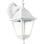Brilliant Nissie 90992A05 mat witte buitenlamp