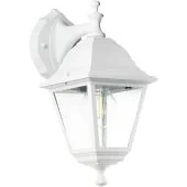 Brilliant Nissie 90992A05 mat witte buitenlamp