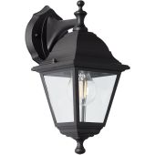 Brilliant Nissie 90992A06 mat zwarte buitenlamp