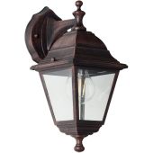 Brilliant Nissie 90992A55 roestbruine buitenlamp