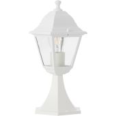 Brilliant Nissie 90993A05 mat witte sokkellamp