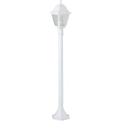 Brilliant Nissie 90994A05 mat witte paallamp