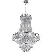 Searchlight Versailles 9112-52CC chromen zakkroonluchter