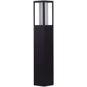 Searchlight Avenue 91251-450 zwarte sokkellamp