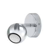 Eglo Sancho 1 LED wandlamp 92535 chroom