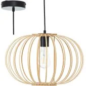 Brilliant Enca 92860/09 bamboe hanglamp