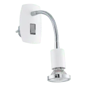 Eglo Mini 4 stekkerlamp 92934 wit