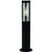 Searchlight Batton 93901-450BK gerookt sokkellamp