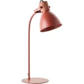 Brilliant Erena 94555/01 rode tafellamp met hout