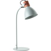Brilliant Erena 94555/63 groene tafellamp met hout