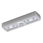 Eglo Baliola 94686 zilver wandlamp