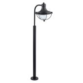 Eglo Monasterio 95977 tuinpaal zwart