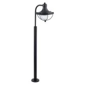 Eglo Monasterio 95977 tuinpaal zwart